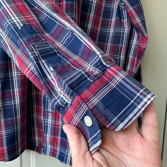 Vineyard Vines MEN'S LONG SLEEVE CHECKED SHIRT SIZE XL - Picture 5 of 12